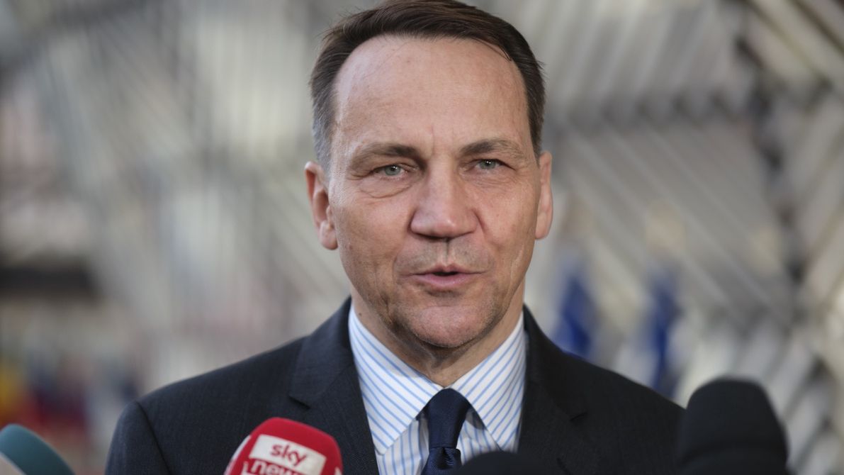 Radosław Sikorski zostanie kandydatem na prezydenta?