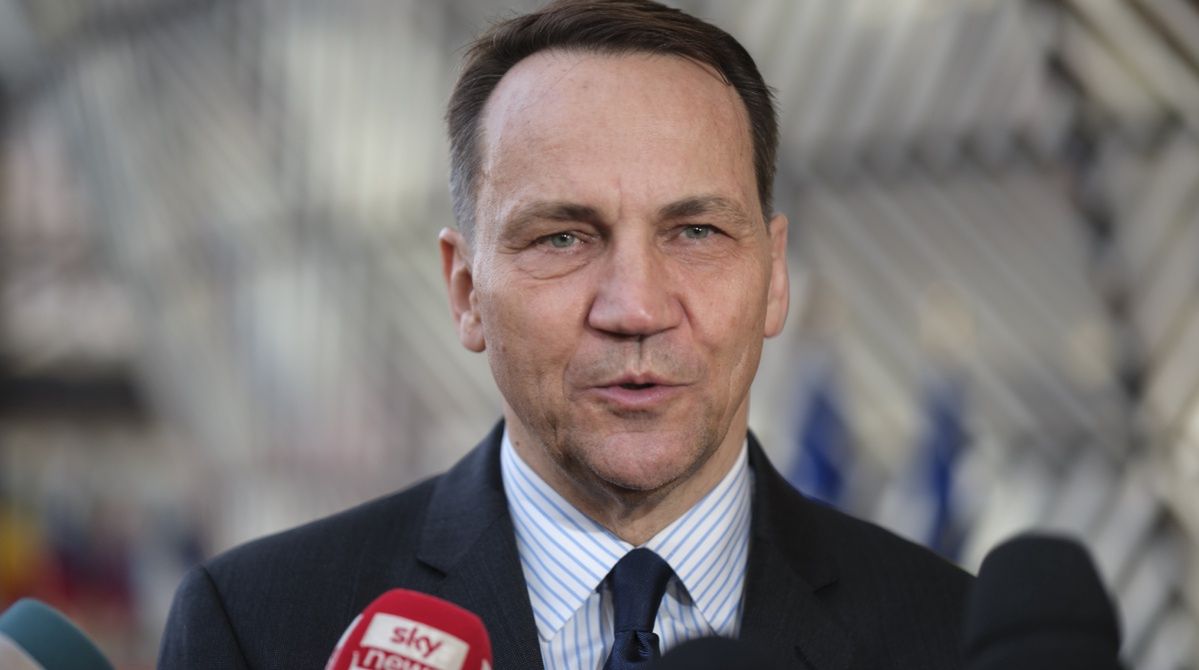 Radosław Sikorski na prezydenta? Dostał pytanie w TVN24