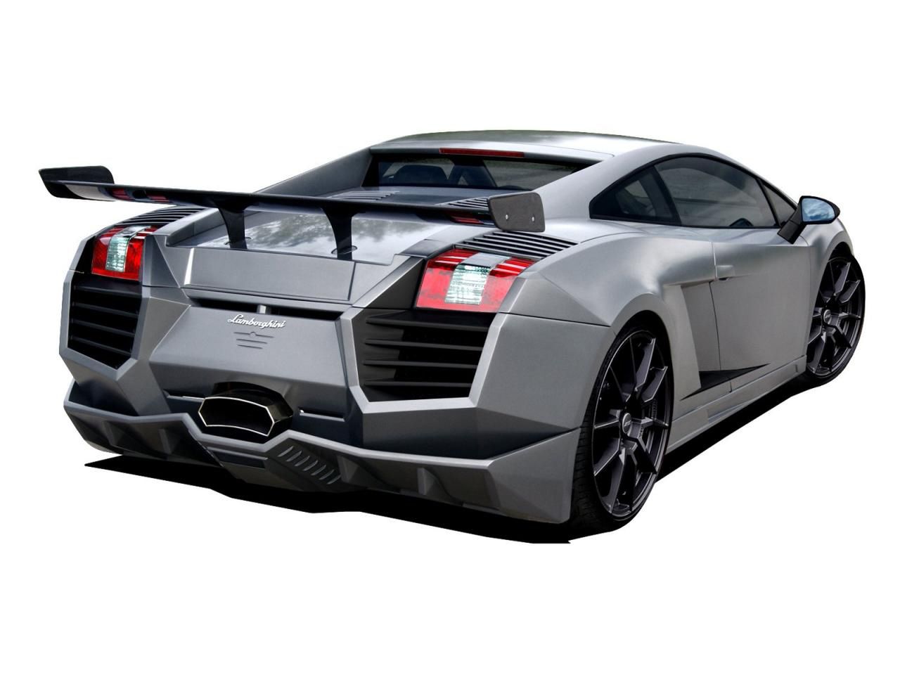 Lamborghini Gallardo by Cosa Design