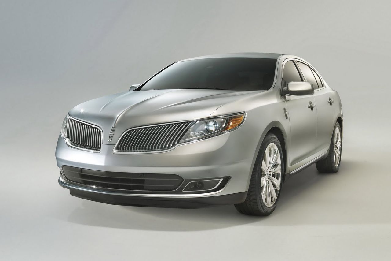 Lincoln MKS