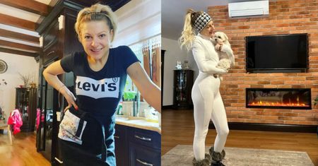Magdalena Narożna urządziła się w sielskim stylu. Tak wygląda dom gwiazdy disco polo [ZDJĘCIA]