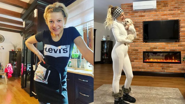 Magdalena Narożna urządziła się w sielskim stylu. Tak wygląda dom gwiazdy disco polo [ZDJĘCIA]