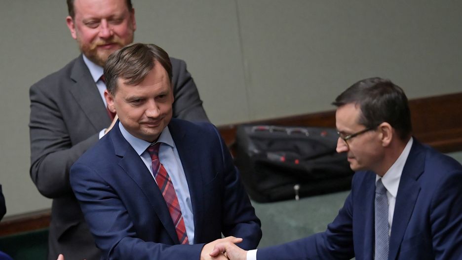 Solidarna Polska naciska na premiera ws. decyzji Komisji Europejskiej