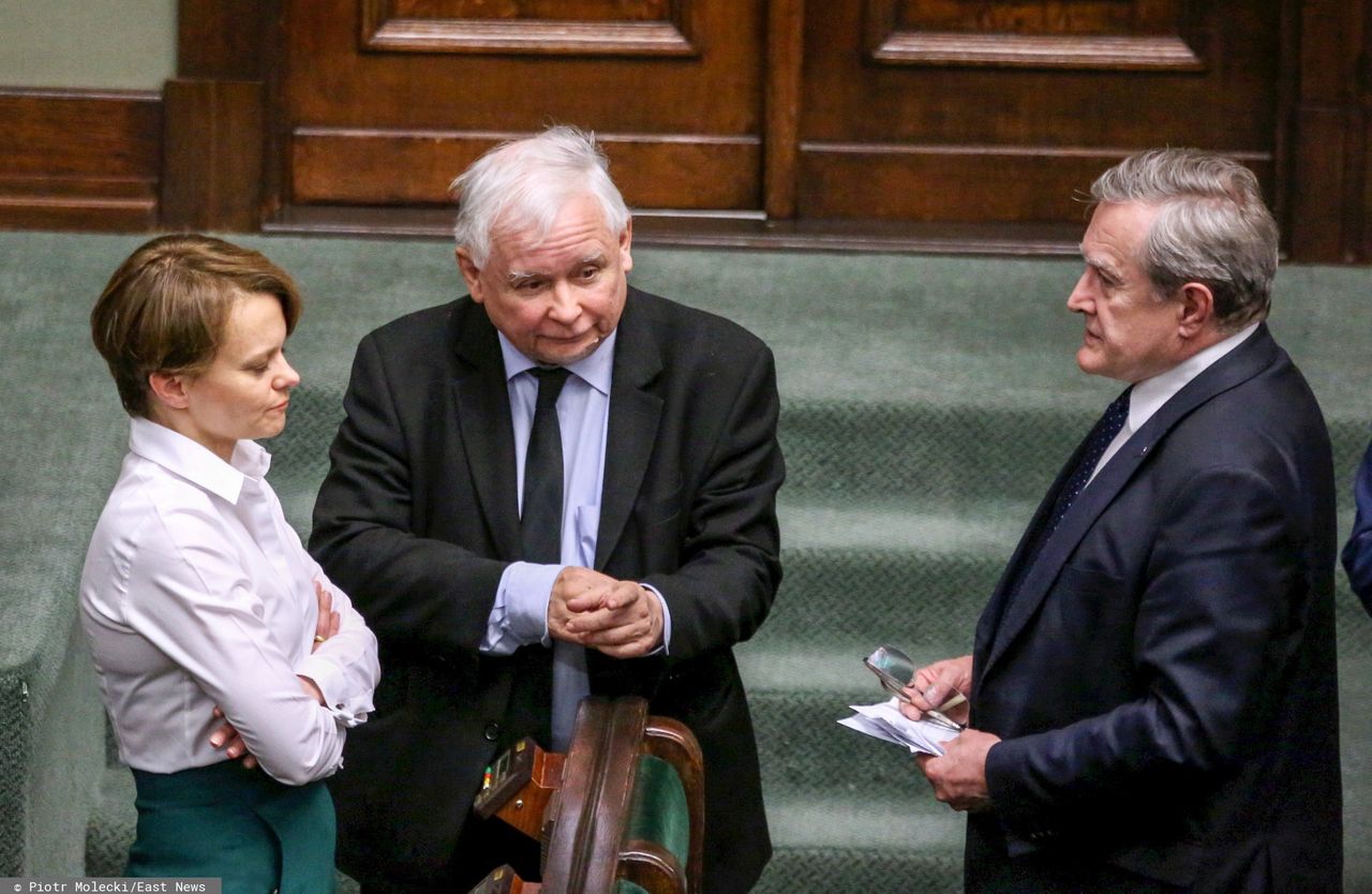 Rekonstrukcja rządu. Jadwiga Emilewicz ucina spekulacje. "Nie jadę"