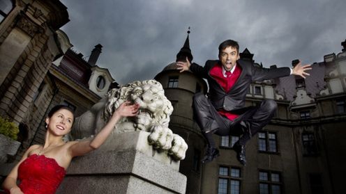 Fotografia portretowa - jak zabrać studio w plener? 1