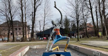 Ruda Śląska. Olimpijczyk odzyska blask