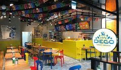 Agora otworzyła drugi lokal Papa Diego w Katowicach, pierwszy restauracyjny. Kolejne jeszcze w lutym