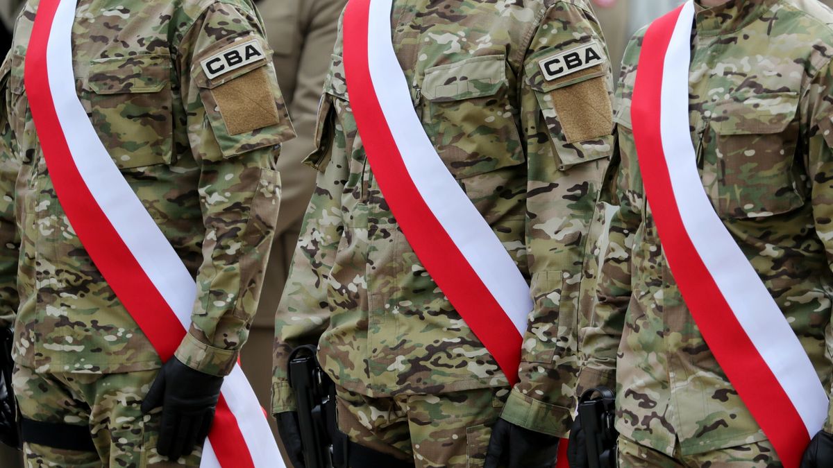 Zmiany w CBA. Jest nowy 