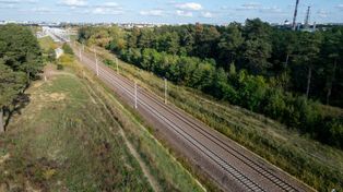 Białystok: Kolejna inwestycja kolejowa. PKP PLK wybuduje łącznicę