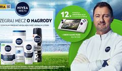 Jerzy Dudek w loterii marki Nivea