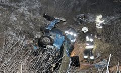 Tragedia pod Tarczynem. W piątek miał być poród