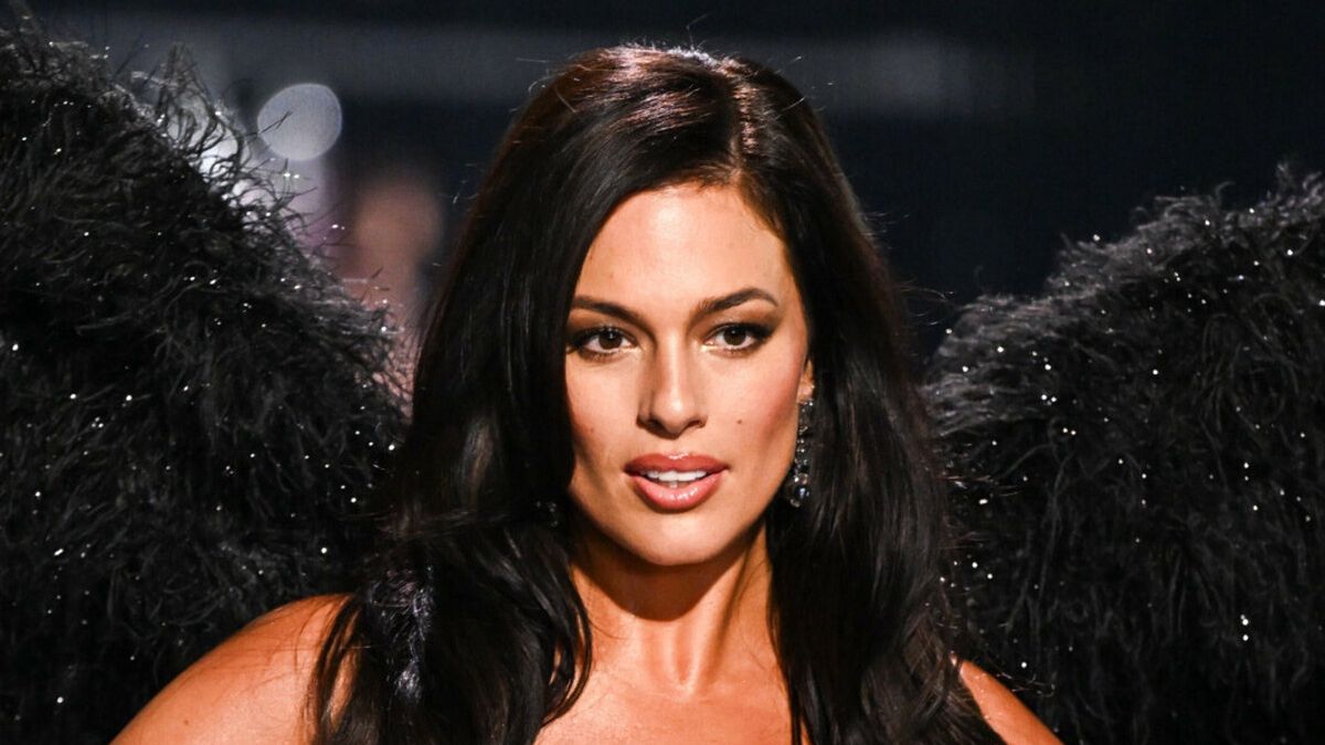 Pokaz mody Victoria's Secret, Ashley Graham