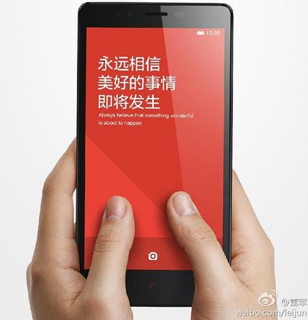 Xiaomi Redmi Note