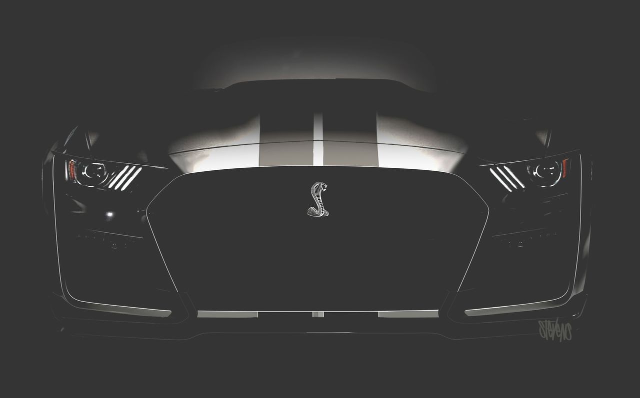 Kobra staje się bestią. Ford zapowiada powrót Mustanga Shelby GT500