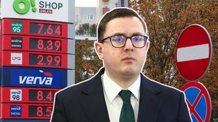 10 zł za litr paliwa? Minister energii uspokaja