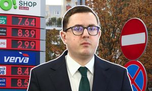 10 zł za litr paliwa? Minister energii uspokaja