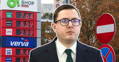 10 zł za litr paliwa? Minister energii uspokaja