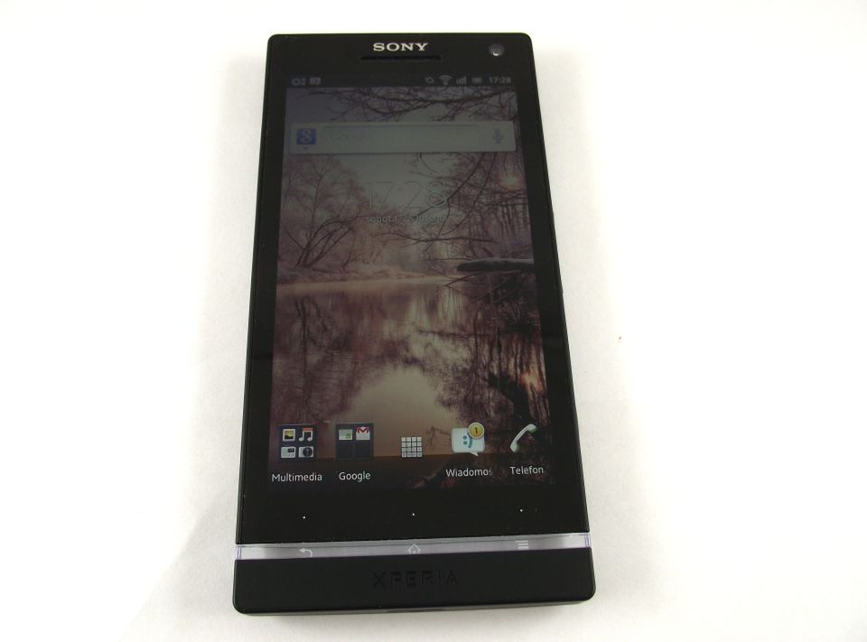 Sony Xperia S #13