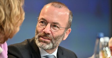 Burza po słowach z Niemiec. "Herr Weber, zostaw Polskę w spokoju"