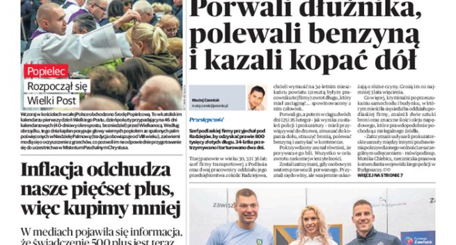 Większość dzienników regionalnych i lokalnych z dużymi spadkami w I kwartale, „Dziennik Polski” najbardziej w dół