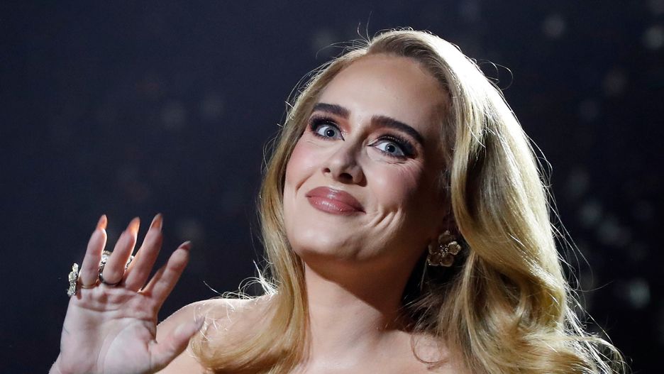 Adele zaskoczyła fanów na koncercie w londyńskim Hyde Parku