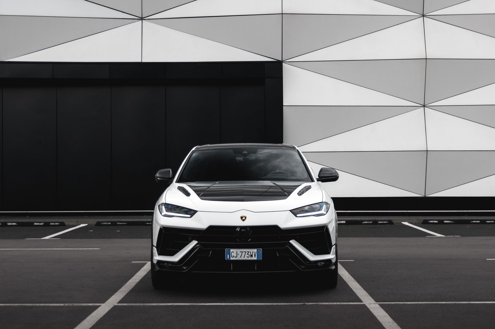 Lamborghini Urus Performante