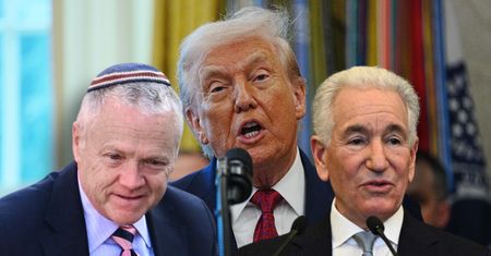"Wilcza dyplomacja" Trumpa. Ambasadorowie USA na cenzurowanym