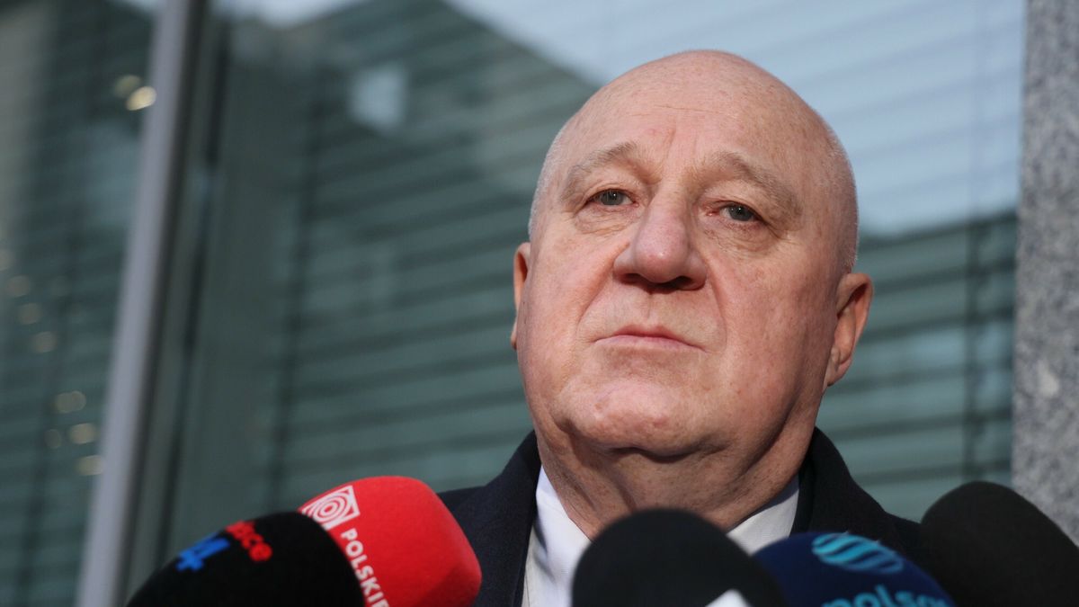 Posiedzenie PKW ws. PiS
Fot. Pawel Wodzynski/East News, Warszawa, 30.12.2024. Posiedzenie Panstwowej Komisji Wyborczej w sprawie uchwaly dot. sprawozdania finansowego komitetu PiS z ostatnich wyborow parlamentarnych.
N/z: szef PKW Sylwester Marciniak
Pawel Wodzynski