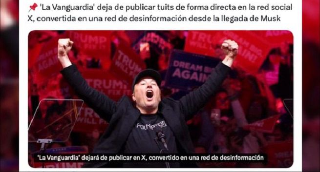 Kolejna gazeta znika z platformy X