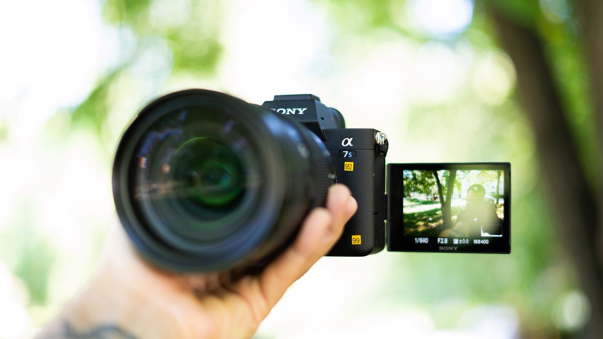 Sony A7S III w końcu jest. Oto "książę ciemności" w naszych rękach 1