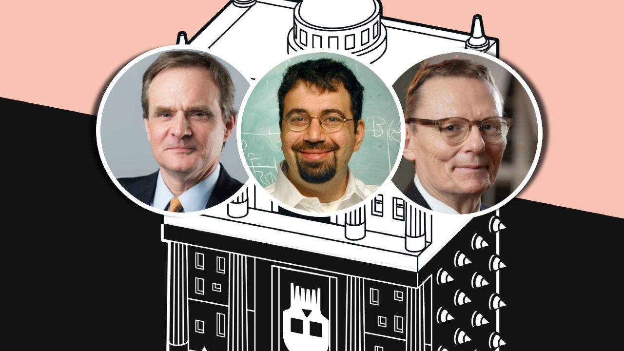 Ökonomie-Nobelpreis geht an Forscher für soziale Institutionen