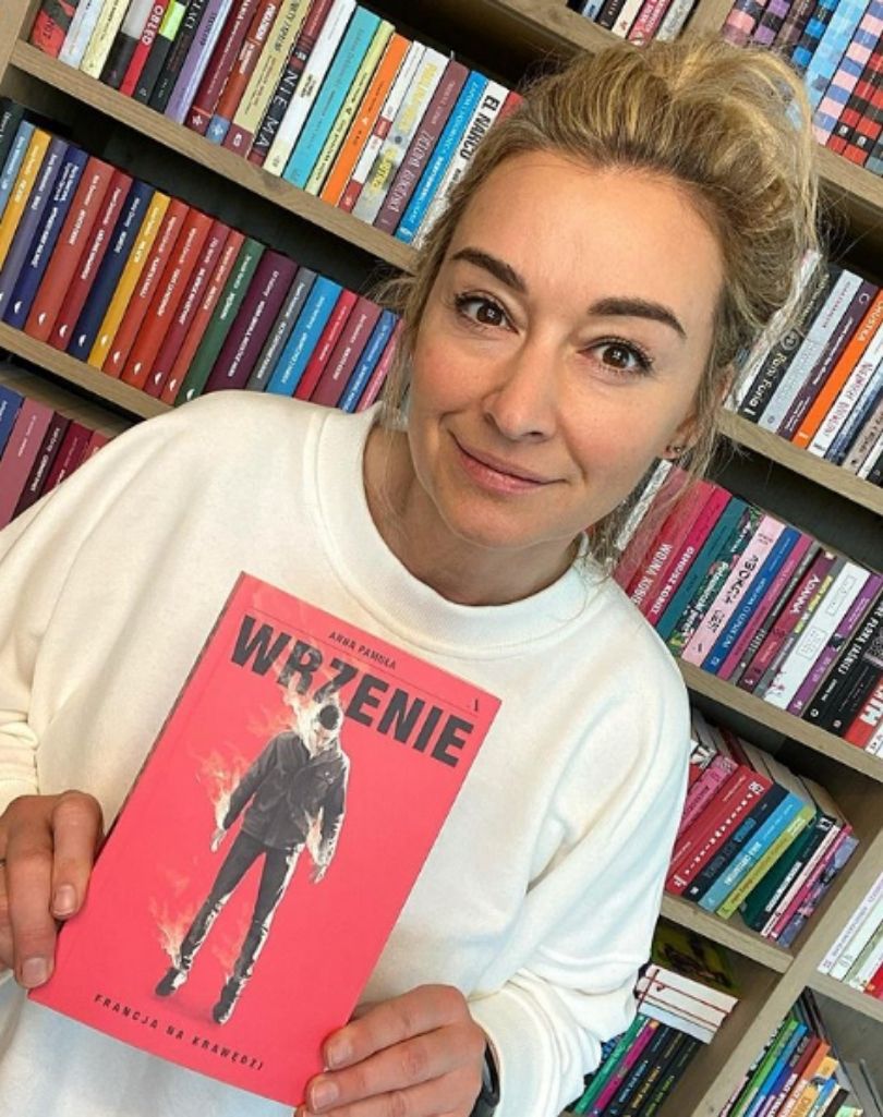 Martyna Wojciechowska pochwaliła się zdjęciem salonu