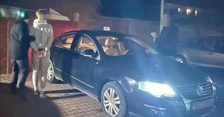 Brutalne pobicie na stacji paliw. Skopali go na oczach kolegów