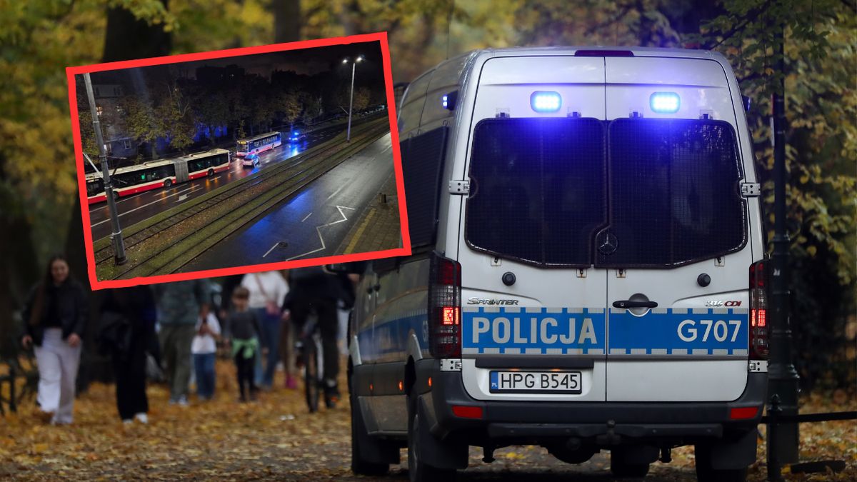 Obywatelskie zatrzymanie w Gdańsku