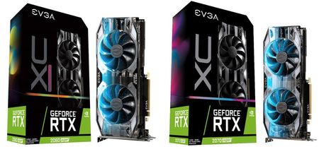 EVGA gotowa na premierę kart GeForce SUPER - mamy zdjęcia autorskich modeli