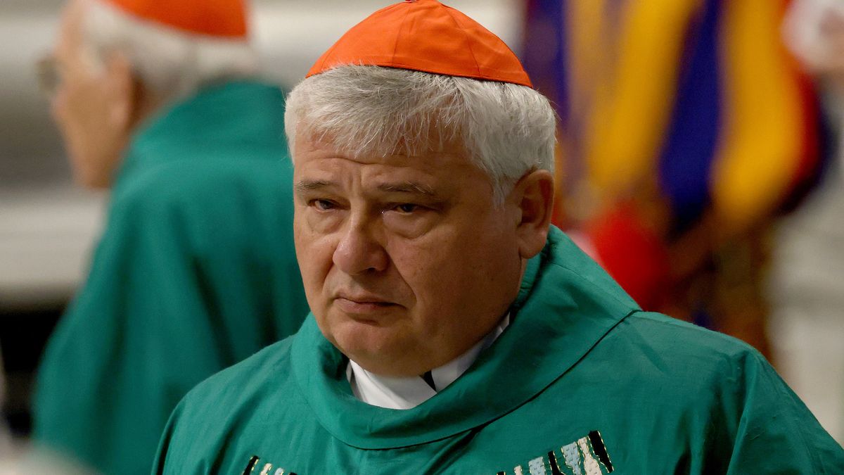 Kard. Konrad Krajewski