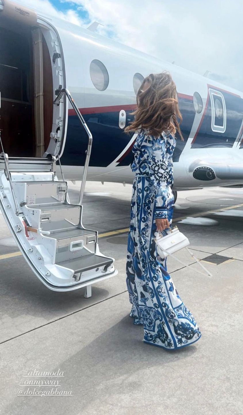 Robert i Anna Lewandowscy z wizytą na Sycylii 