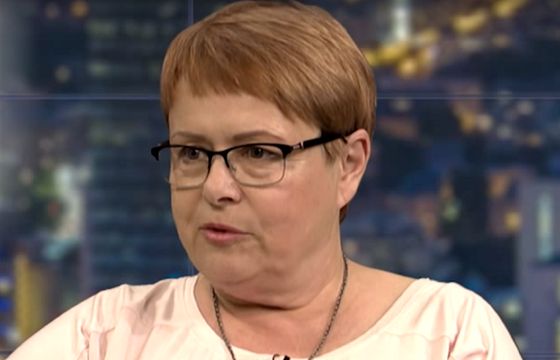 Ilona Łepkowska nie będzie już pracować przy "Koronie królów". "Nadal kibicuję projektowi"