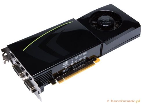 nvidia GeForce GTX 280