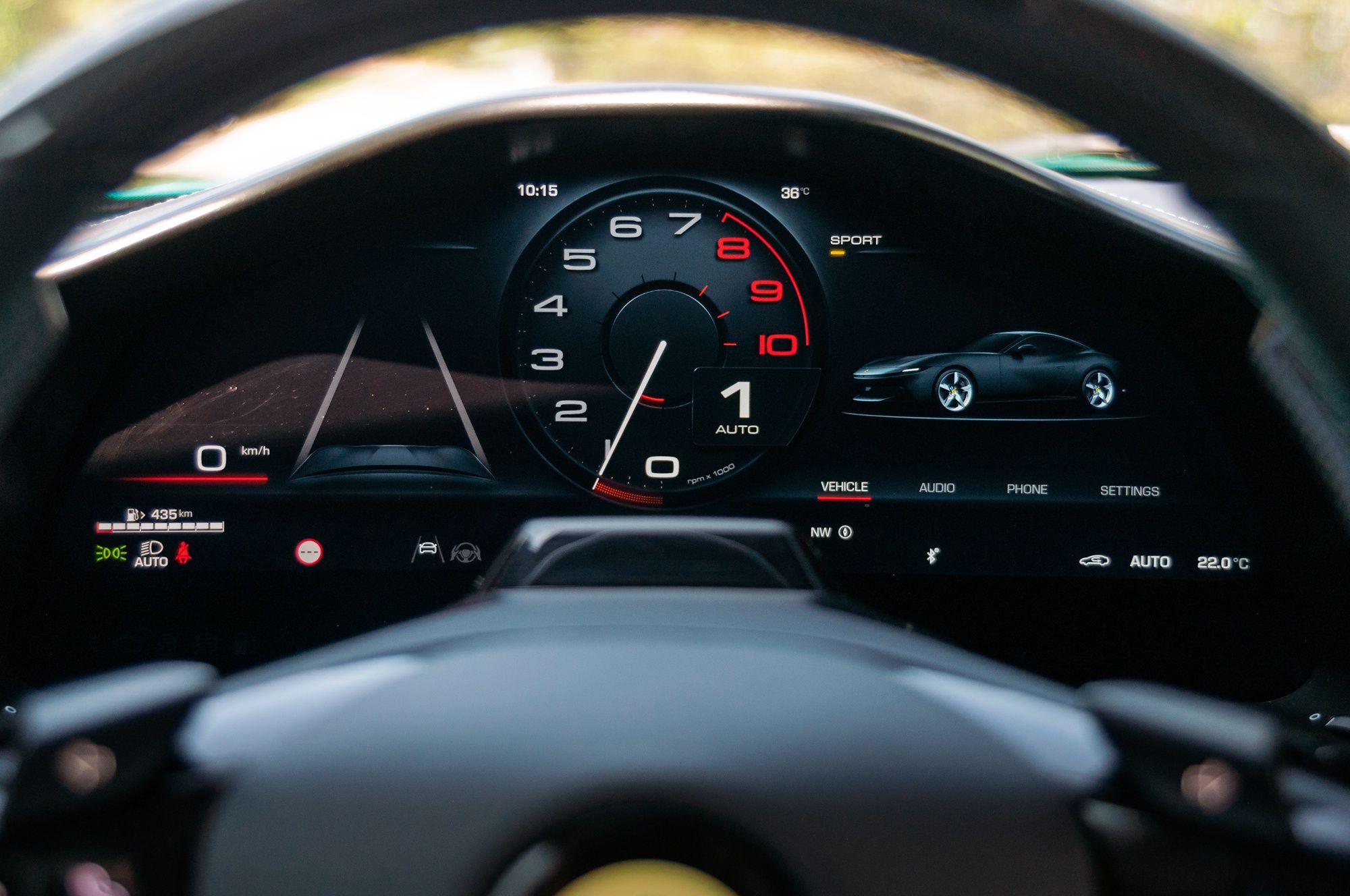 Ferrari Amalfi