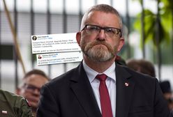 Braun otrzymał "nagrodę" z Białorusi. Jest reakcja rządu