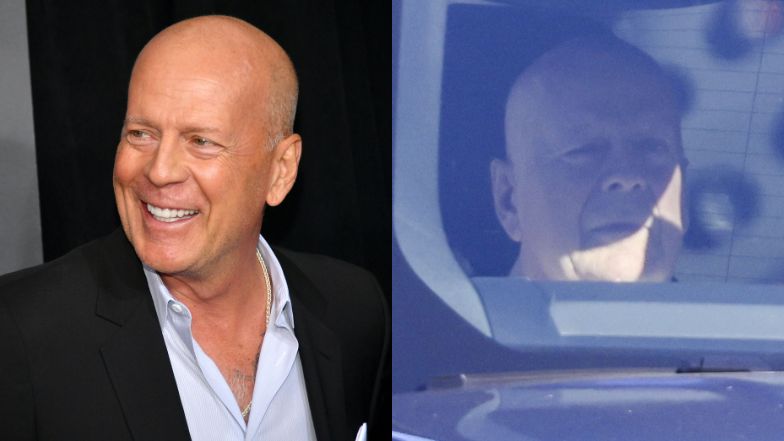 Tak dziś wygląda chory na demencję Bruce Willis