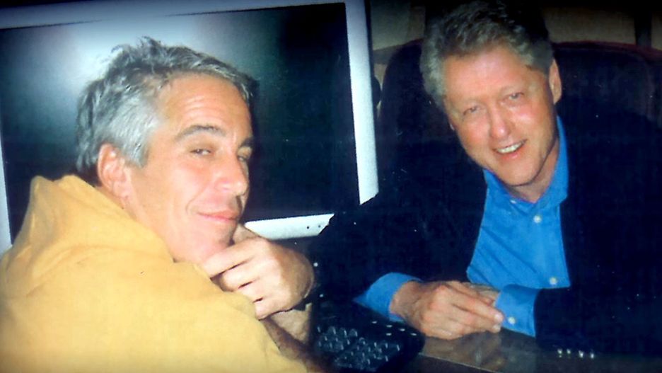 Jeffrey Epstein zaprosił kiedyś na swoją wyspę Billa Clintona. Wyspa była znana z tego, że dochodziło tam do orgii z nastolatkami
