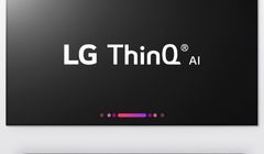 LG pokazuje telewizory ThinQ ze sztuczną inteligencją