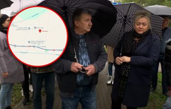 Będzie blokada kluczowej drogi. Kierowcy powinni uważać