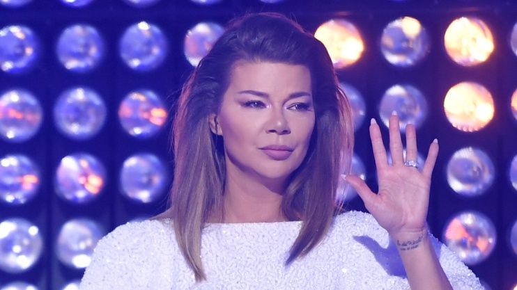 Edyta Górniak broni swoich teorii