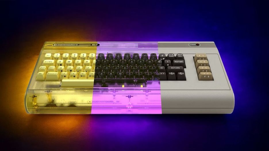 Źrodło fot. Commodore; materiały promocyjne