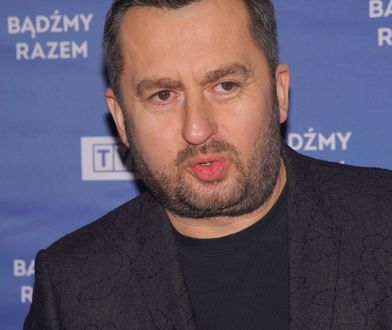 Jest na bruku? Norbi nie poddaje się ws. TVP