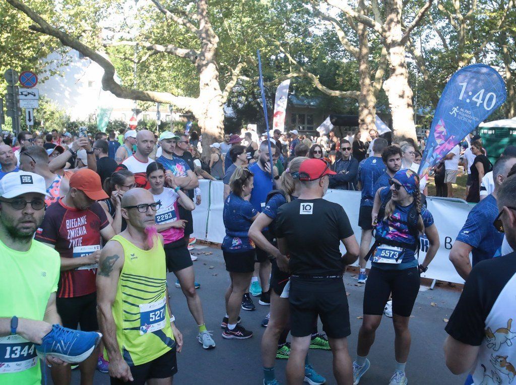 46. PKO Półmaraton Szczecin