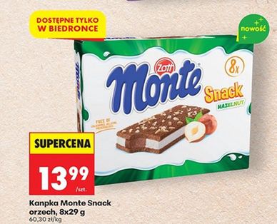 Promocje w Biedronce